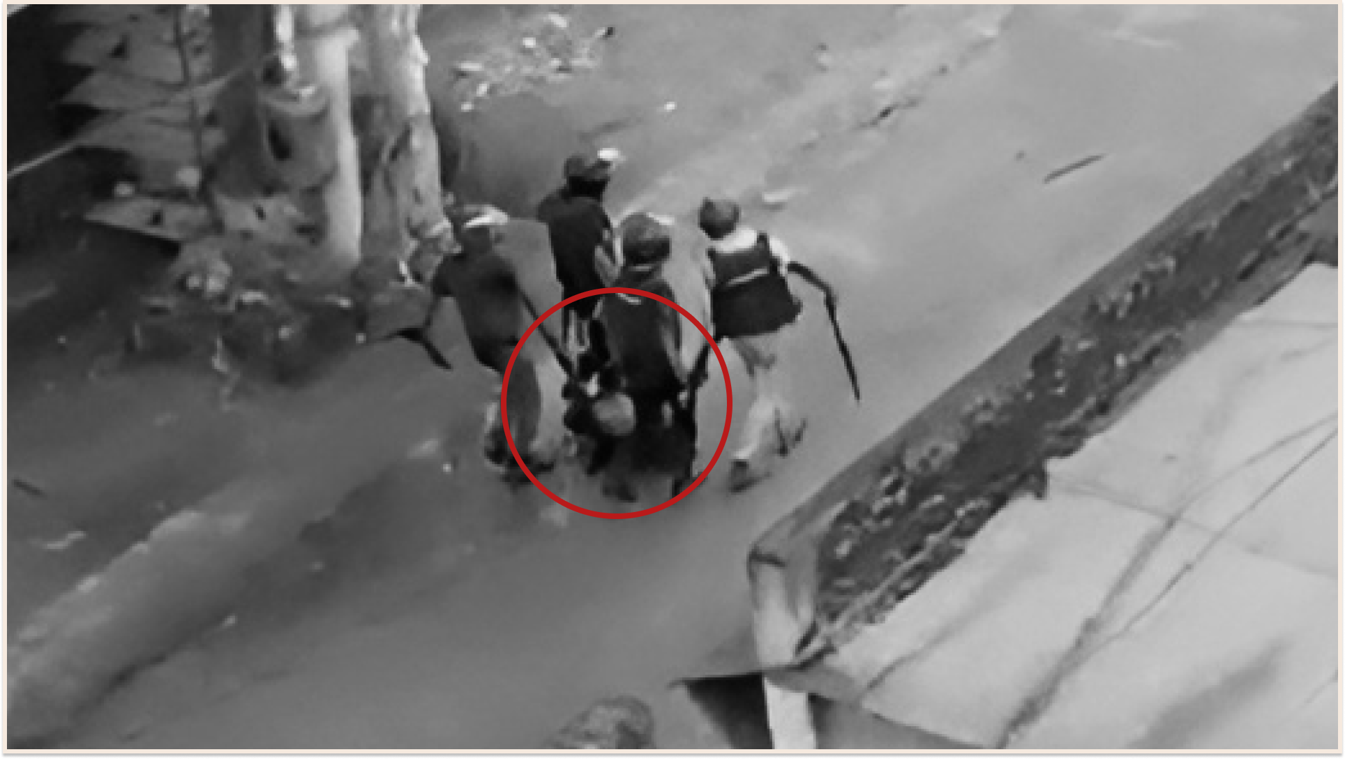 GAZIPUR – EVIDENCE OF A MURDER